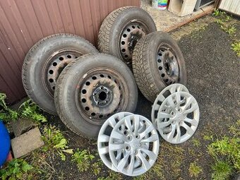195/65 R15 DUNLOP