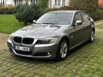 BMW Řada 3 E90 320i 115kW Sedan 6st. Manuál Klima Facelift