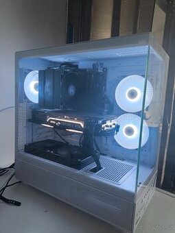 Herní PC, I5 14400f, RTX 2080 SUPER, 32gb ddr5, 2TB.