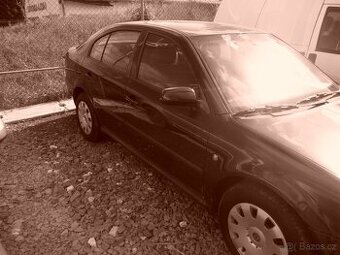 skoda oktavia 1.9TDI 74kw 2008