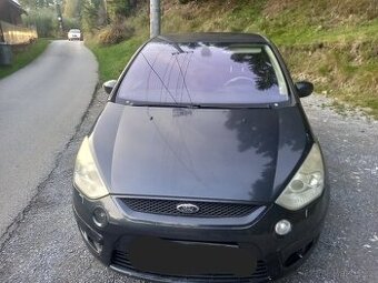 S-max 2.2tdci 129kw manual6r..7miestne
