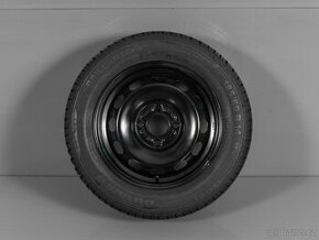 DOJEZDOVÉ KOLO FORD R14 PNEU BARUM 185/60/14 (1312TA)