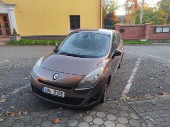 Renault Scénic 3 , 1.5 dci 145tkm