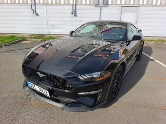 Ford Mustang, 5.0 V8 Ti-VCT GT Fastback