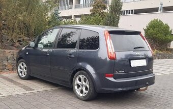 Ford C-Max 1.8i, 92kW, rok 2010, KLIMA, TAŽNÉ, STK 2/27