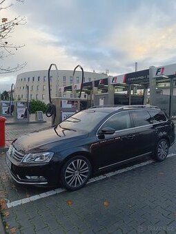 Volkswagen Passat B7