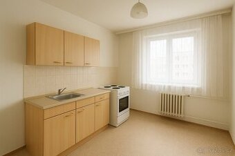 Prodej - byt 2+1 48m2 - 1