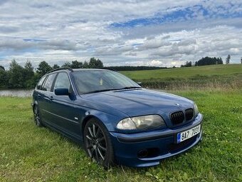 BMW E46 330D 135kW Touring