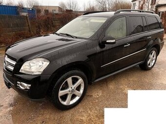 prodam dily na mercedes benz gl 320cdi 4matic 165kw 2008 roz