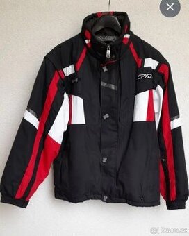 Pánská lyžařská bunda Spyder