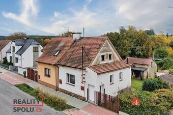 Prodej, domy/rodinný, 55 m2, Hornická, 33022 Zbůch, Plzeň-se