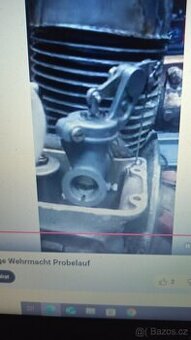 Koupím kladkový karburátor