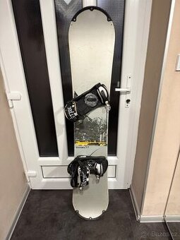 Snowboard rossignol 161cm