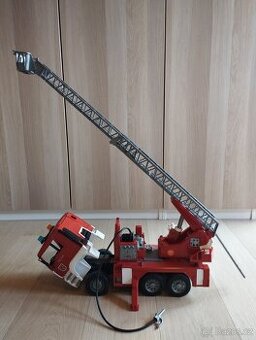 Hasičské auto BRUDER