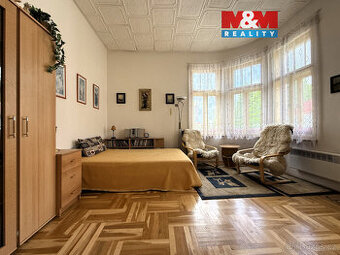 Prodej bytu 1+1, 33 m2, Josefův Důl