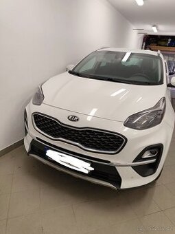 Kia Sportage 1.6 GDi GPF 4x2 TOP