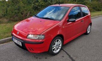 Fiat Punto Sporting 1.2 16V (80 PS) - 1