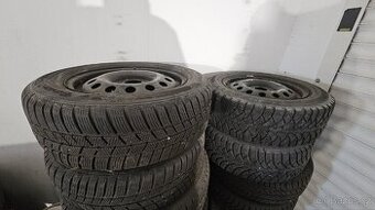 Zimní kola Ford 195/60r15