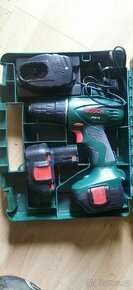 Aku šroubovák/vrtačka Bosch PSR 12V