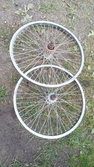20" ráfky na bmx kolo