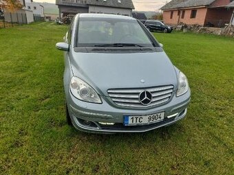Mercedes B170