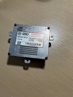 4G0 907 397 Q - Řídící jednotka světlometu Škoda