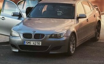 BMW E60 525D - 1