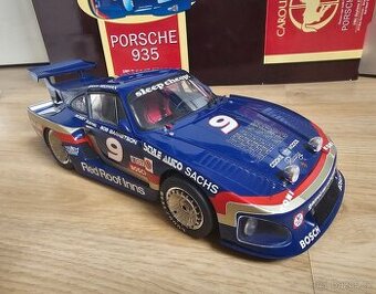 PORSCHE 935 K3 #9 - CAROUSEL1 - REZERVACE