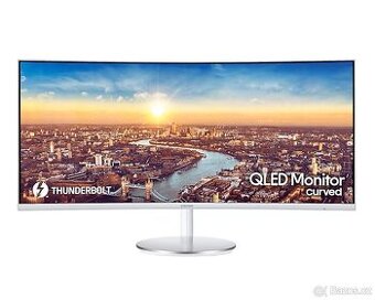 Monitor Samsung C34J791WTN