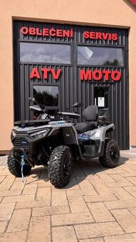 LINHAI ATV 550L LANDFORCE EPS, EFI, T3B