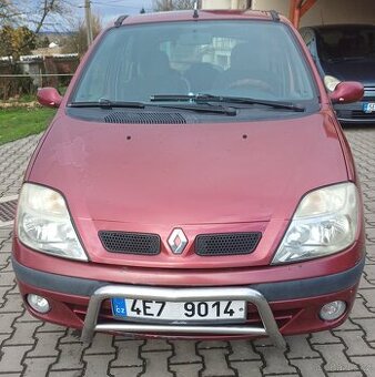 Renault scenic