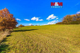 Prodej pole, 6484 m², Kolinec