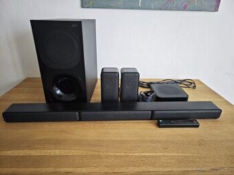 Domácí kino - soundbar 5.1 Sony HT-S40R