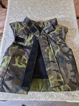 Balistická ochranná vesta