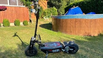 Elektrická koloběžka Nitro Scooters 1000W