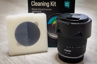 Objektiv Canon RF 24-105 mm F4-7.1 IS STM + ND filtr
