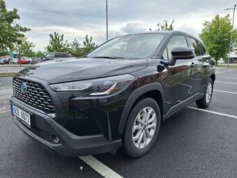 Toyota Corolla Cross, 2.0 Hybrid, Business