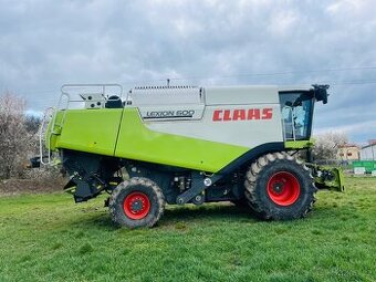 Claas Lexion 600