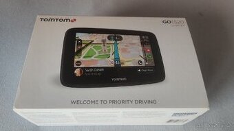 Navigace Tomtom GO520 nová nerozbalena