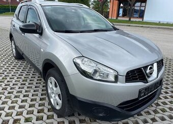 Nissan Qashqai, 1.6, 16V Visia, 7 MÍST