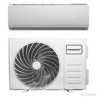 Prodám klimatizaci – SPLIT, Wi-Fi - TOPENÍ – CHLAZENÍ