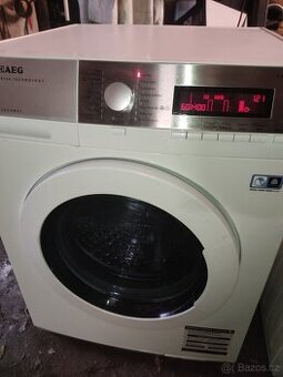 parní automatická pračka Aeg Protex 9kg,0-1400 ot.A+++