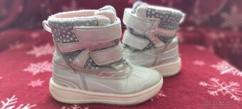 Holčičí zimní boty LUPILU vel. 27 stélka 180mm