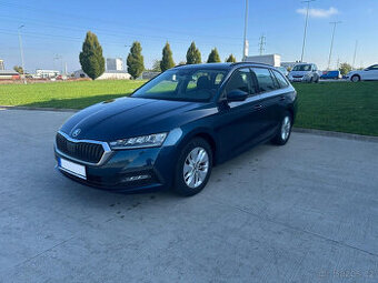 Škoda Octavia IV 1.0 TSi DSG - Auto na splátky bez registru