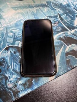 Iphone 11, černý, 64gb