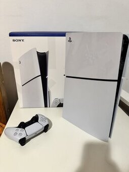 PlayStation 5 slim novy
