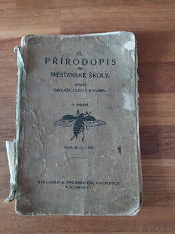 Starožitná učebnice