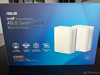 asus zen wifi router BT10, 1ks