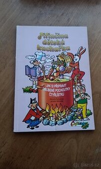 Čtyřlístek: Fifinčina dětská kuchařka rok 1999,Němeček