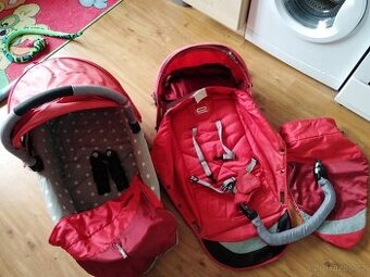 Espiro Enzo Evo - náhradní díly